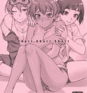 Bondage Short Short Short- Tokyo 7th sisters hentai Lesbian Sex