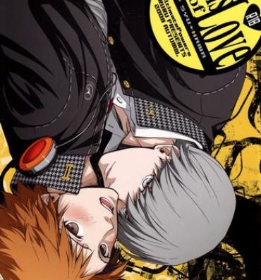 She Signs of Love- Persona 4 hentai Punk