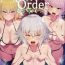 Face Support Order- Fate grand order hentai Class