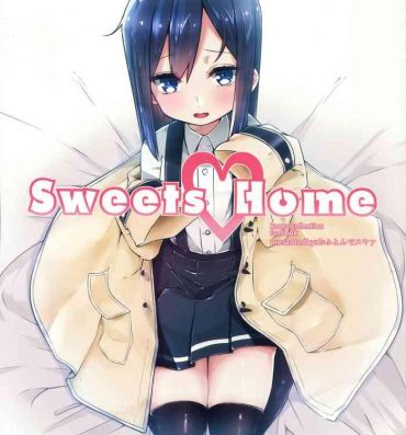 Skirt Sweets Home- Kantai collection hentai Brazil