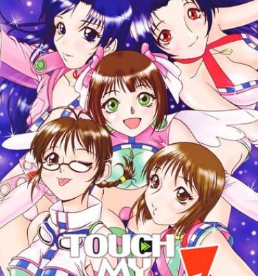 Cuzinho TOUCH MY HE@RT3- The idolmaster hentai Hot Wife