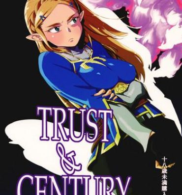 Italiana TRUST&CENTURY- The legend of zelda hentai Foursome