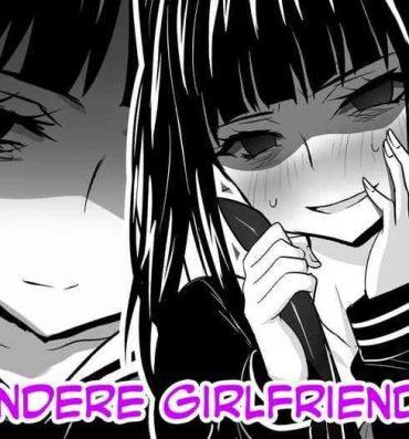 Gay Shop Yandere Girlfriend | Kanojo wa Yandere- Original hentai Ex Gf