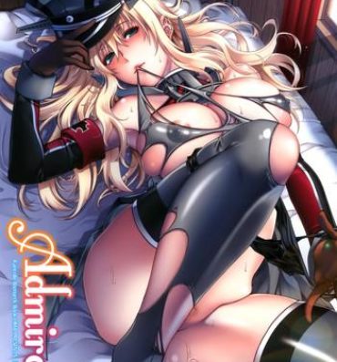 Black Girl Admiral!!- Kantai collection hentai Lolicon