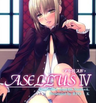 Stepsis ASELLUS IV- Fate stay night hentai Fate hollow ataraxia hentai Ffm
