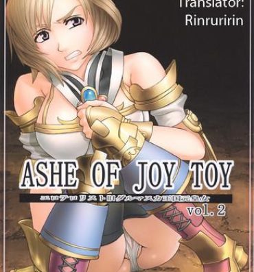 Stepdad Ashe Of Joy Toy 2- Final fantasy xii hentai Office