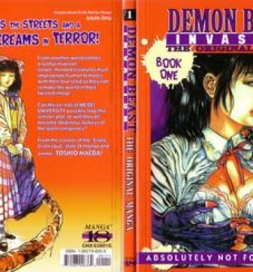 Sister Demon Beast Invasion – Vol.001 Fake Tits