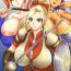 Mistress HEROINES vs MONSTERS- Dragon quest heroes hentai Indonesia