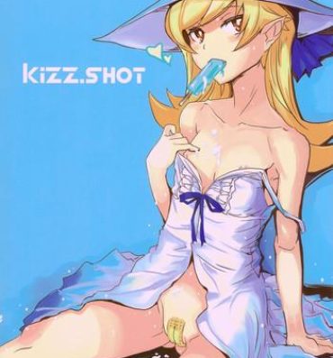 Leaked kizz.SHOT- Bakemonogatari hentai Firsttime
