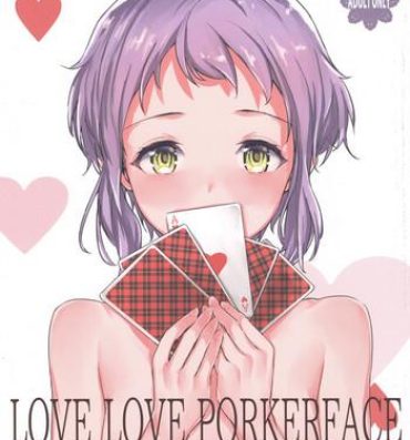 Ass To Mouth LOVE LOVE PORKERFACE- The idolmaster hentai Milf Fuck