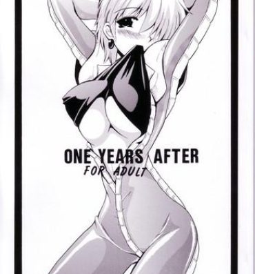 Cam ONE YEARS AFTER- Gundam hentai Couples