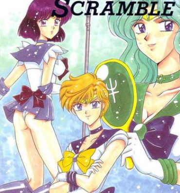 Gayporn Oshioki Wakusei Musume SCRAMBLE- Sailor moon hentai Alt