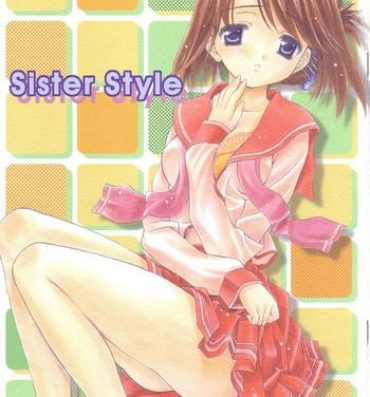 Sextoys Sister Style- Toheart2 hentai Realamateur