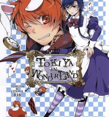 Funny Tokiya in Wonderland- Uta no prince sama hentai Blows