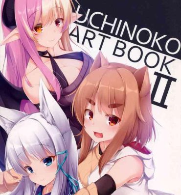 Picked Up UCHINOKO ART BOOK 2- Original hentai Dick Suckers