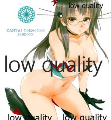 Polla CHOUKAI LIFE- Kantai collection hentai Chastity