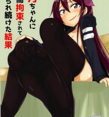 Amateur Teen Kisaragi-chan ni Isshuukan Kousoku Sarete Semerare Tsuzuketa Kekka- Kantai collection hentai Hot Girl Fuck