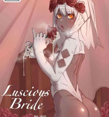 Ejaculations Luscious Bride- Punishing gray raven hentai Hot Sluts