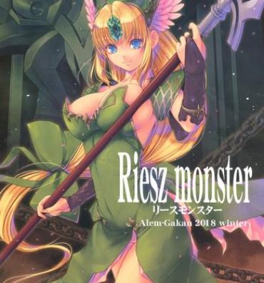 Young Riesz monster- Seiken densetsu 3 hentai Pregnant