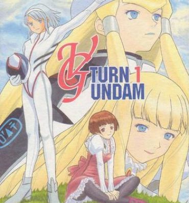 Peituda Turn A Gundam Turn 1- Turn a gundam hentai Dominate