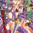 White Girl 2D Comic Magazine Shokushu Kantsuu ni Mimodaeru Heroine-tachi Vol. 1 Toilet