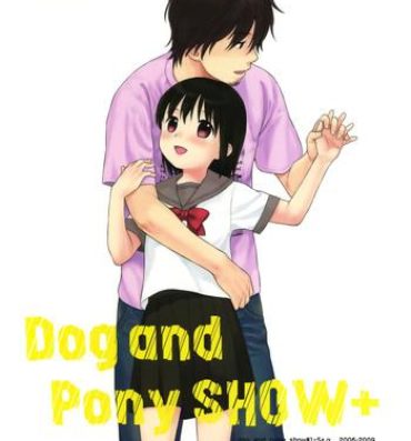 Cavala Dog and Pony SHOW + Cumshot