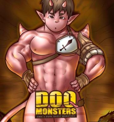 Gay Studs DOQ MONSTERS DWA & OGRE QUEST MONSTERS- Dragon quest x hentai Girls Getting Fucked