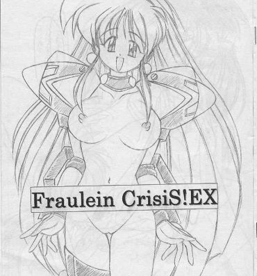 Amante Fraulein Crisis! EX- Galaxy fraulein yuna | ginga ojousama densetsu yuna hentai Blow