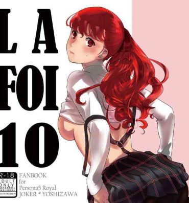 Funny LA FOI 10- Persona 5 hentai Deutsche