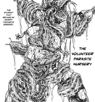 Youporn The Volunteer Parasite Nursery- Original hentai Glamcore