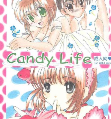 Free Teenage Porn Candy Life- Cardcaptor sakura hentai Trans