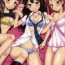 Porn Pussy cool groove- The idolmaster hentai And