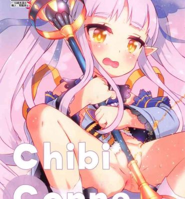 Hardcore Free Porn (Puniket 43) [GASOBooK!! (Matsumomo Mahiru)] ChibiConne [CC] Kyouka-chan (Princess Connect! Re:Dive) [English]- Princess connect hentai Nasty