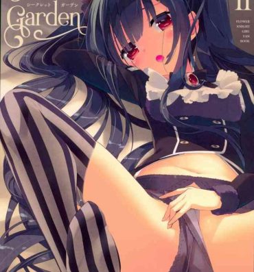 Milfsex Secret Garden II- Flower knight girl hentai Best Blowjobs Ever