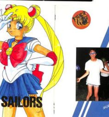For See You Again Sailors- Sailor moon hentai Bukkake Boys