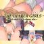 Cachonda THE DIAPER GIRLS English ver.- Original hentai Novinhas