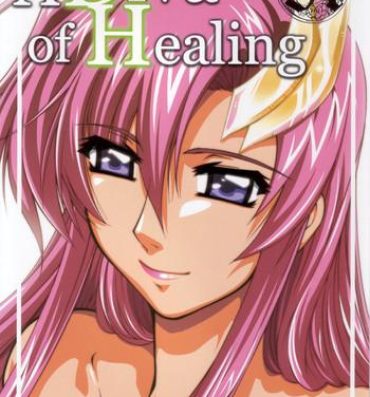 Free Fucking A Diva of Healing- Gundam seed destiny hentai Delicia