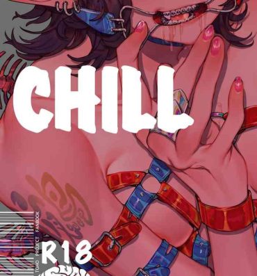 India CHILL- Touhou project hentai Duro