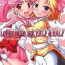 Ffm Lovely Battle Suit HALF & HALF- Sailor moon hentai Sakura taisen hentai Tall