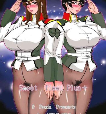 Stepbrother Sweet Fleet Plus- Gundam seed hentai Flogging
