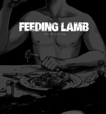 Small Tits Porn Feeding Lamb- Original hentai Lezdom