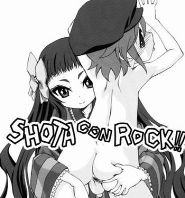 Casal SHOTA CON Rock!!- Show by rock hentai Pov Blow Job