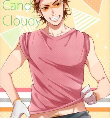 3some Cotton Candy Cloudy- Daiya no ace hentai Italiana