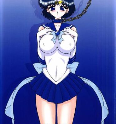 All Aqua Necklace- Sailor moon hentai Japan
