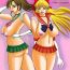 Amature Sex Tapes Sailor Usako and Friends: Sexy Photo Shoot!- Sailor moon | bishoujo senshi sailor moon hentai Domination
