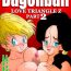 Self LOVE TRIANGLE Z PART 2 – Let's Have Lots of Sex!- Dragon ball z hentai Natural