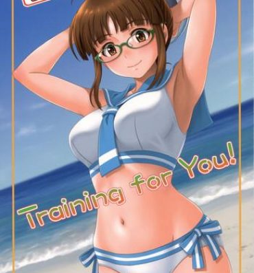 Mamadas Training for You!- The idolmaster hentai Fresh