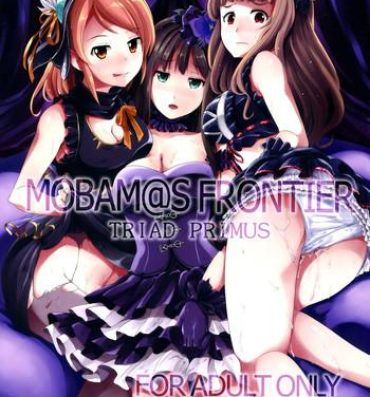 Colombia MOBAM@S FRONTIER- The idolmaster hentai Amature Sex
