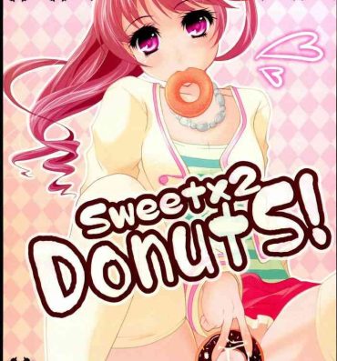 Ass Lick Sweetx2 DonutS!- The idolmaster hentai Free Oral Sex