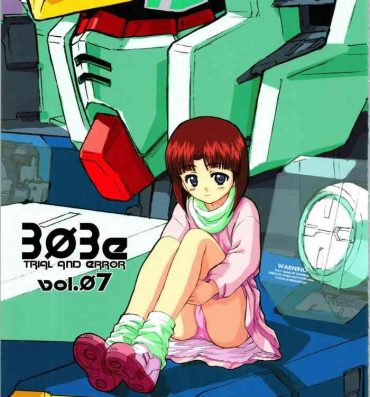Suckingdick [WINDFALL (Aburaage)] 303e Vol. 07 (Gundam X, R.O.D the TV) ZHOA8229- Read or die hentai Gundam x hentai Ameture Porn